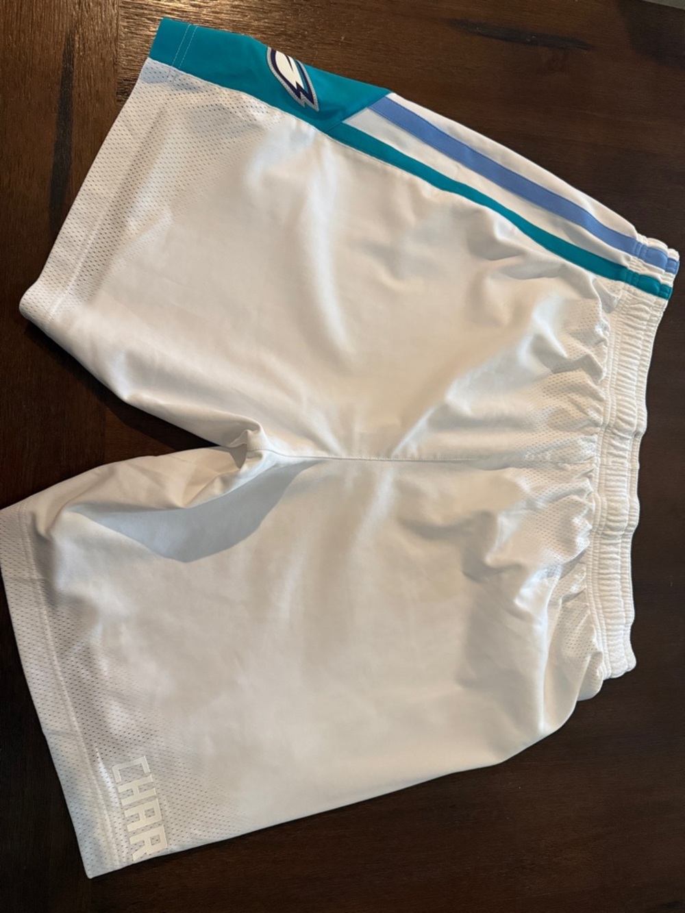 Jordan Charlotte Hornets On Court Player Shorts Nike 44 Pro Cut Game - Picture 4 of 13